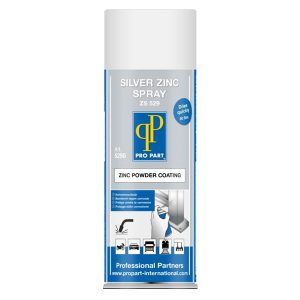 Zink Silber ZS 529 Inhalt 400 ml
