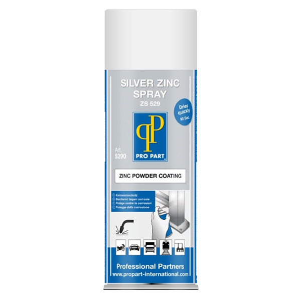 Zink Silber ZS 529 Inhalt 400 ml