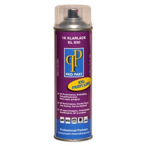 1 K-Klarlack XXL KL 530 Inhalt 500 ml