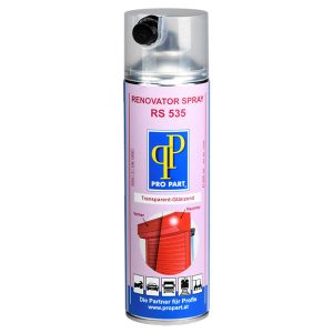 Renovator Spray RS 535 Inhalt 500 ml