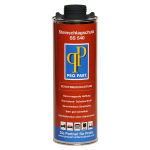 Steinschlagschutz Schwarz SS 540S Inhalt 1 Liter