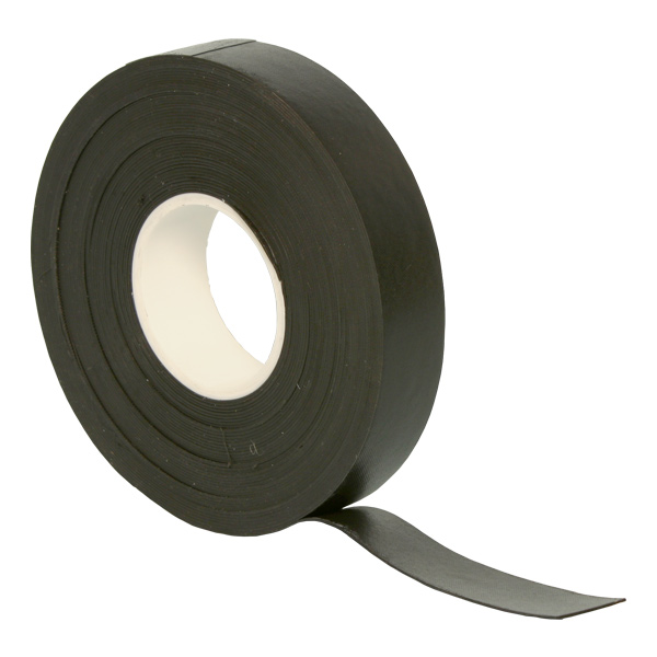 Vulkanisierband Schwarz VKB 654 19 mm x 10 m