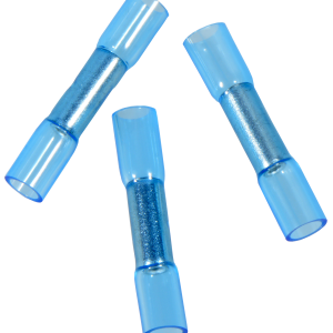 Quetschverbinder Blau