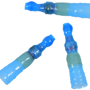 Endverbinder 1,5 - 2,5 Blau