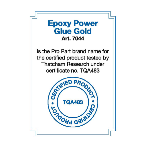 Power Bond Glue Gold 400 ml – Bild 2