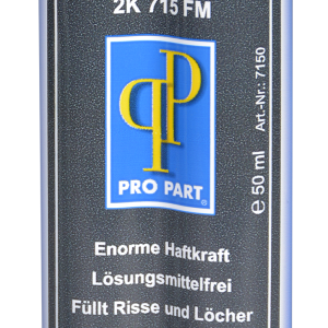 Flüssigmetall FM 715 inkl. 2 Stk. Mischdüsen