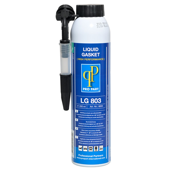 Liquid Gasket High Performance Inhalt 200 ml