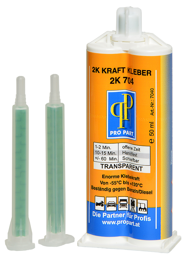 2K-Kraftkleber