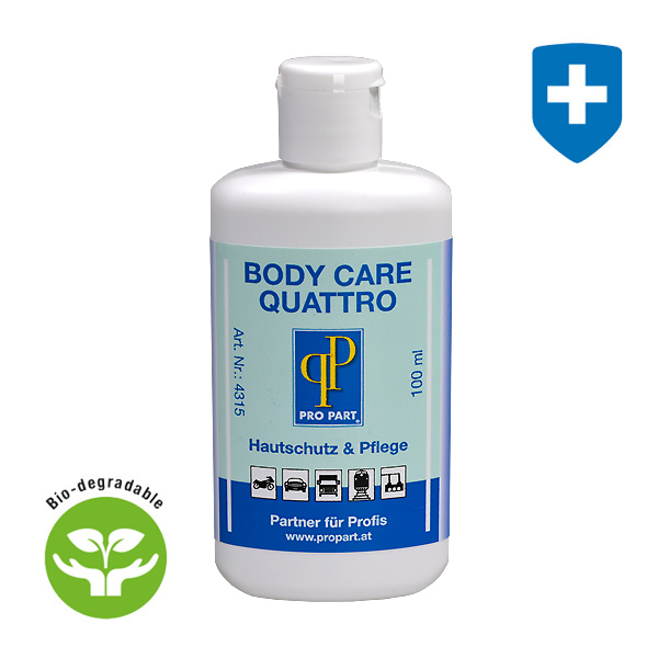 Body Care Quattro 4