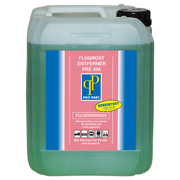 Flugrost Entferner/Felgenreiniger