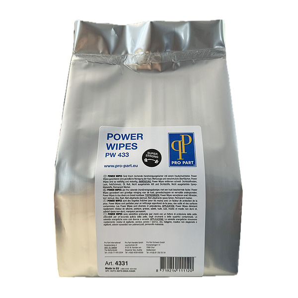 Power Wipes