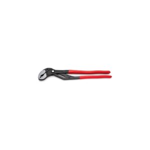 Knipex Rohr- und Wasserpumpenzange Cobra® poliert Kunststoffüberzug