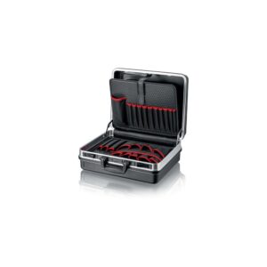 Knipex Werkzeugkoffer Basic B465xT410xH200mm 27 l