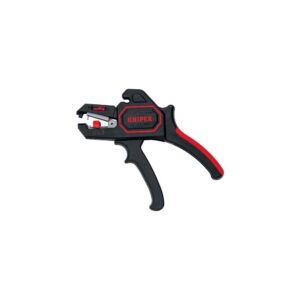 Knipex Automatikabisolierzange 0,2 - 6 (AWG 24 - 10) mm²