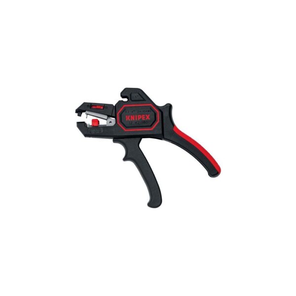 Knipex Automatikabisolierzange 0,2 - 6 (AWG 24 - 10) mm²
