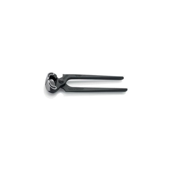 Knipex Kneifzange Zange schwarz atramentiert