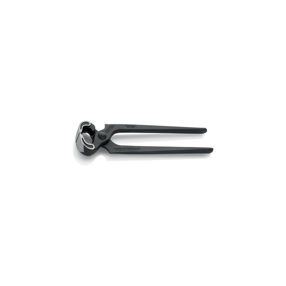 Knipex Kneifzange Zange schwarz atramentiert