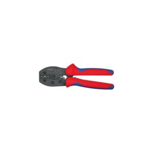 Knipex Crimpzange PreciForce® Länge 220 mm 0,5- 6 (AWG 20 - 10) mm² 494 g