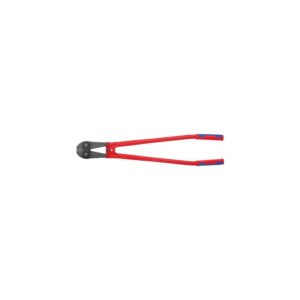 Knipex Bolzenschneider Mehrkomponenten-Hüllen weich 11 mm mittel 9 mm hart 8 mm