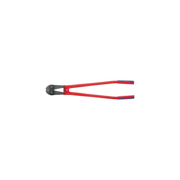 Knipex Bolzenschneider Mehrkomponenten-Hüllen weich 11 mm mittel 9 mm hart 8 mm