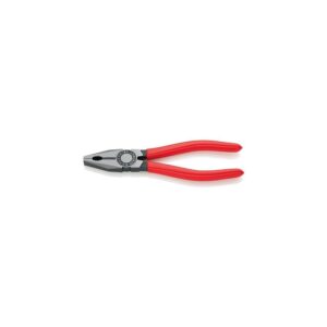 Knipex Kombizange poliert Kunststoffüberzug