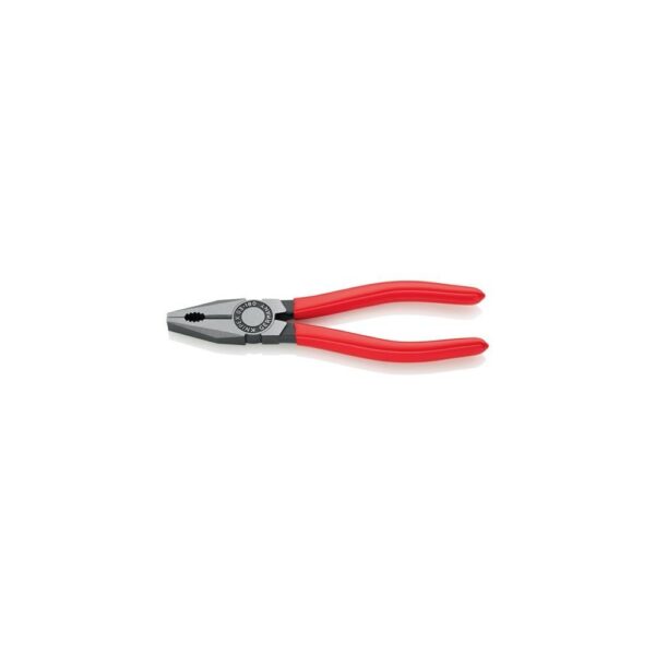 Knipex Kombizange poliert Kunststoffüberzug