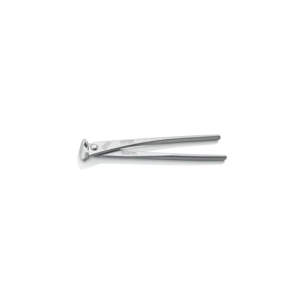 Knipex Kraftmonierzange glanz verzinkt