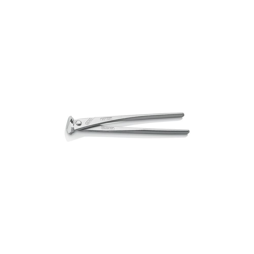 Knipex Kraftmonierzange glanz verzinkt