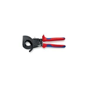 Knipex Kabelschneider max. 32 (240 mm²) mm Mehrkomponenten-Hüllen