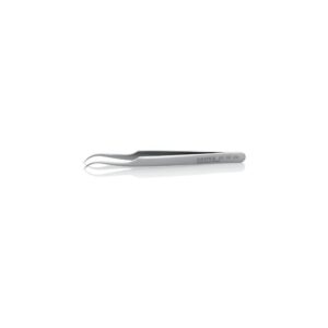 Knipex Präzisionspinzette Länge 120 mm 45° gewinkelt rostfrei, antimagnetisch
