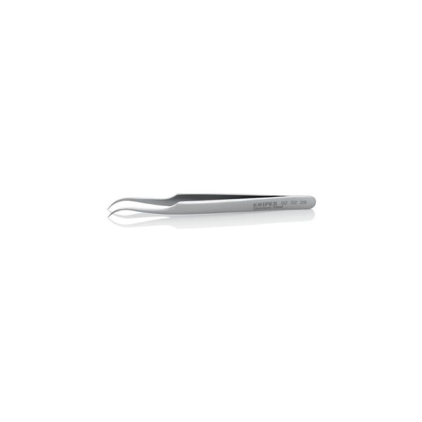 Knipex Präzisionspinzette Länge 120 mm 45° gewinkelt rostfrei, antimagnetisch