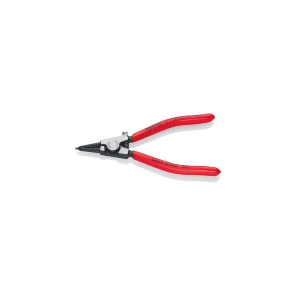 Knipex Sicherungsringzange für Wellen Ø 1,5 - 4 mm poliert Länge 140 mm
