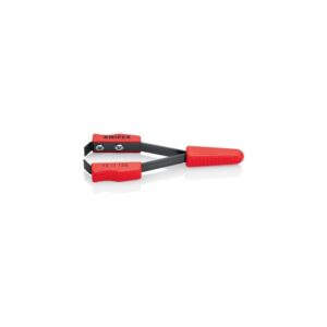 Knipex Lackabziehpinzette Gesamtlänge 120 mm Abisolierwerte 0,6 mm²
