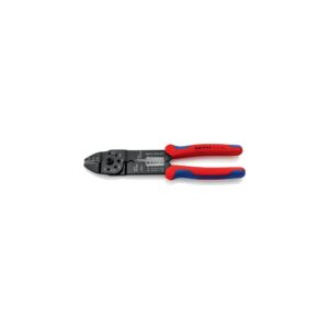 Knipex Crimpzange Länge 230 mm 0,5 - 6 (AWG 20 - 10) mm²