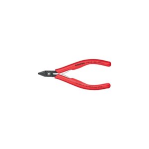 Knipex Elektronik-Seitenschneider Länge 125 mm Form 1 Facette ja