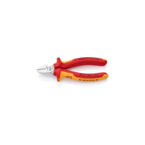 Knipex Seitenschneider VDE Mehrkomponenten-Hüllen