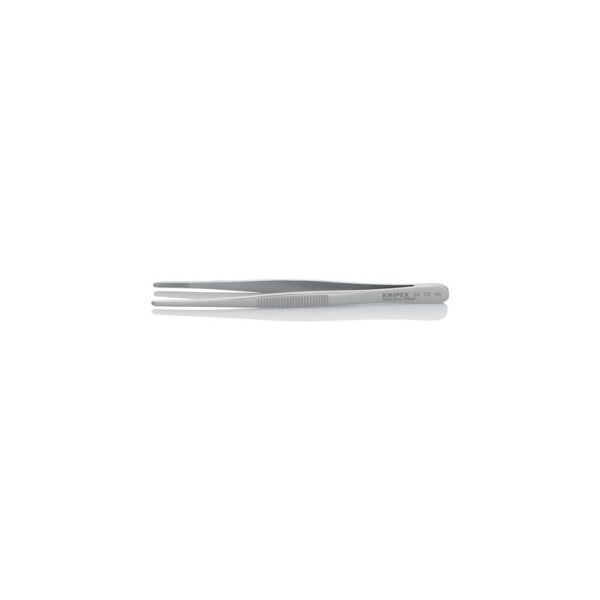 Knipex Präzisionspinzette Länge 145 mm gerade Spitzenbreite 3,5 mm rostfrei, antimagnetisch, säurefest
