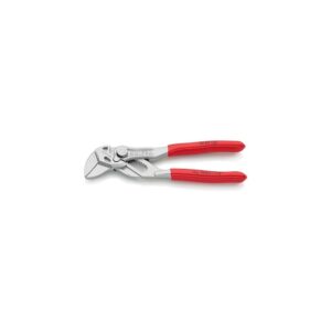 Knipex Zangenschlüssel verchromt Kunststoffüberzug