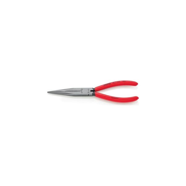 Knipex Mechanikerzange Länge 200 mm Form 1 gerade Kunststoffüberzug