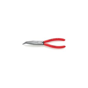 Knipex Mechanikerzange Länge 200 mm Form 2 40° gewinkelt Kunststoffüberzug