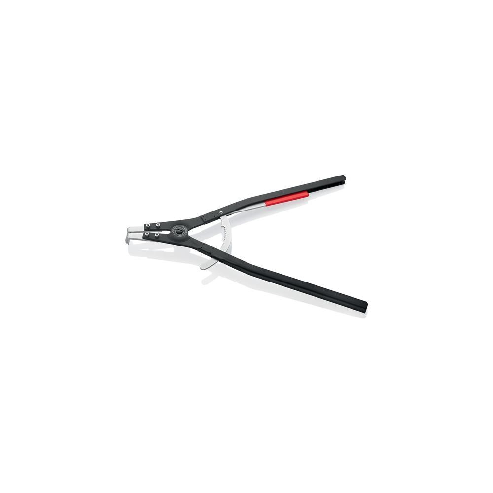 Knipex Sicherungsringzange A 51 für Wellen Ø 122 - 300 mm 90° gewinkelt Länge 570 mm – Bild 2