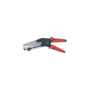 Knipex Kunststoffschere max. 4 mm Kabelkanälen