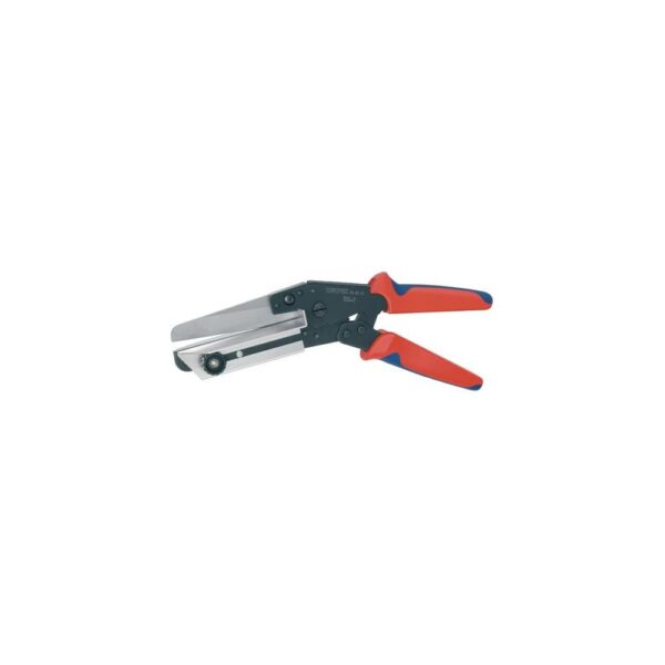 Knipex Kunststoffschere max. 4 mm Kabelkanälen