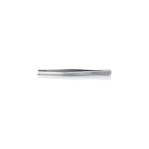 Knipex Präzisionspinzette Länge 120 mm gerade Spitzenbreite 3 mm verchromt