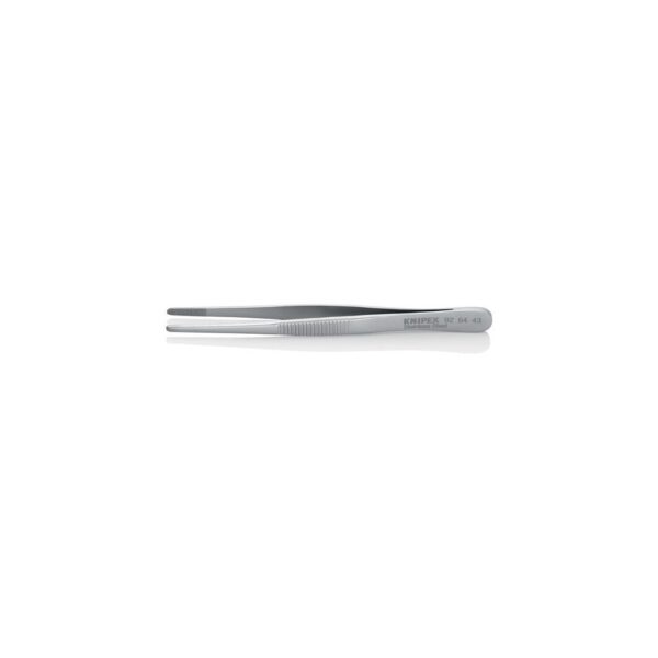 Knipex Präzisionspinzette Länge 120 mm gerade Spitzenbreite 3 mm verchromt