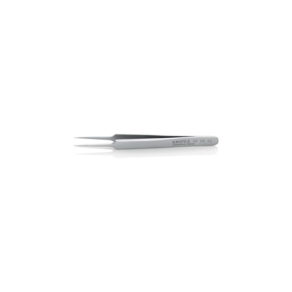 Knipex Präzisionspinzette gerade rostfrei, antimagnetisch
