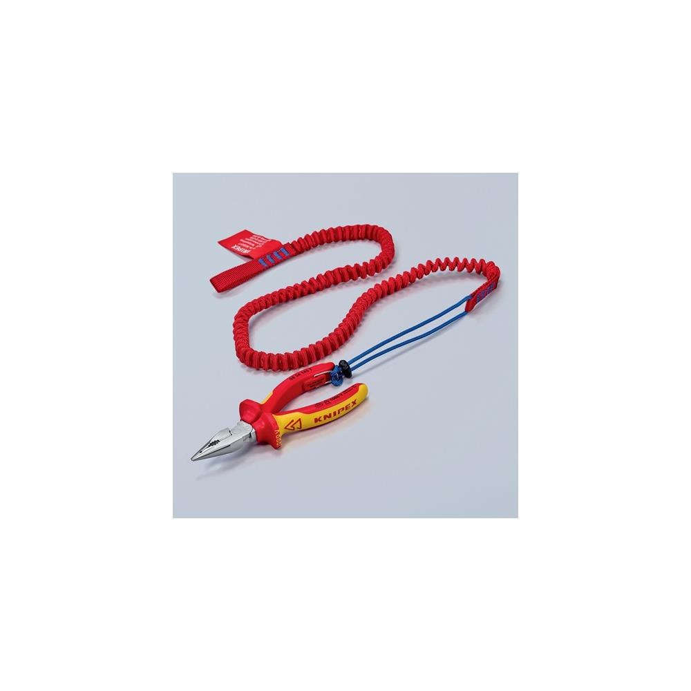 Knipex Fangleine Inhalt 1 Stück max. Belastung 1,5 kg – Bild 2