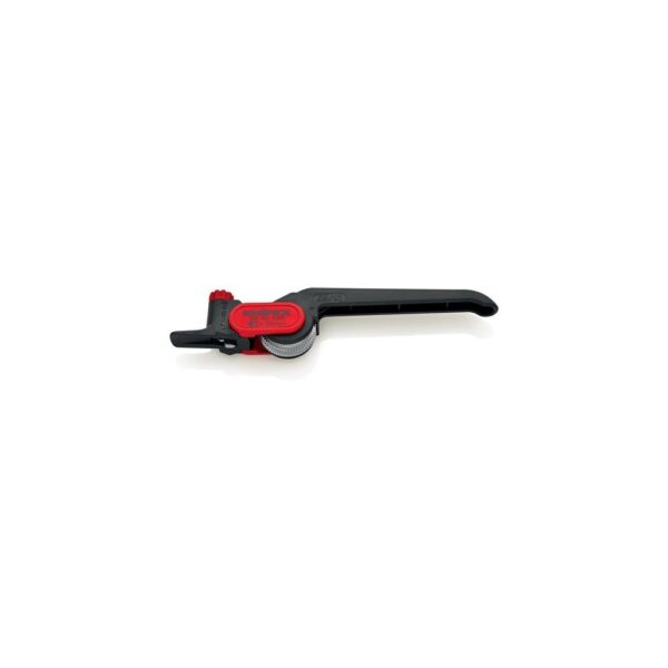 Knipex Abmantelungswerkzeug Gesamtlänge 150 mm Arbeitsbereich Ø ab 25,0 mm