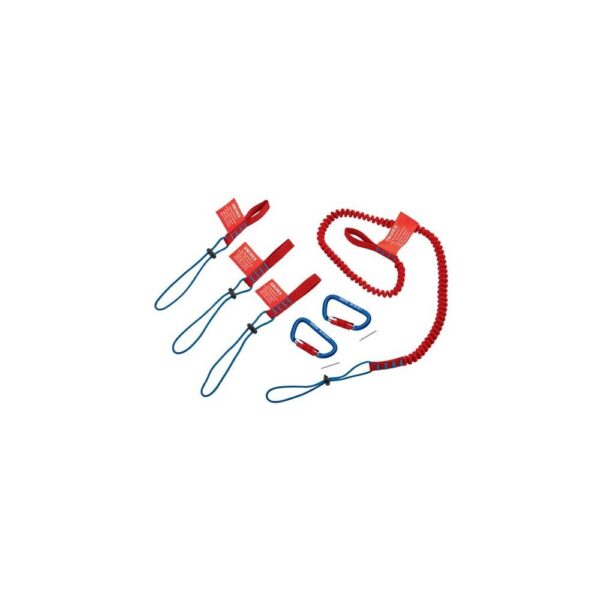Knipex Sicherungssystemset 6-teilig