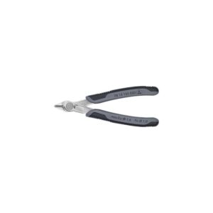 Knipex Elektronik-Seitenschneider Super-Knips® Länge 125 mm Form 1 Facette nein poliert